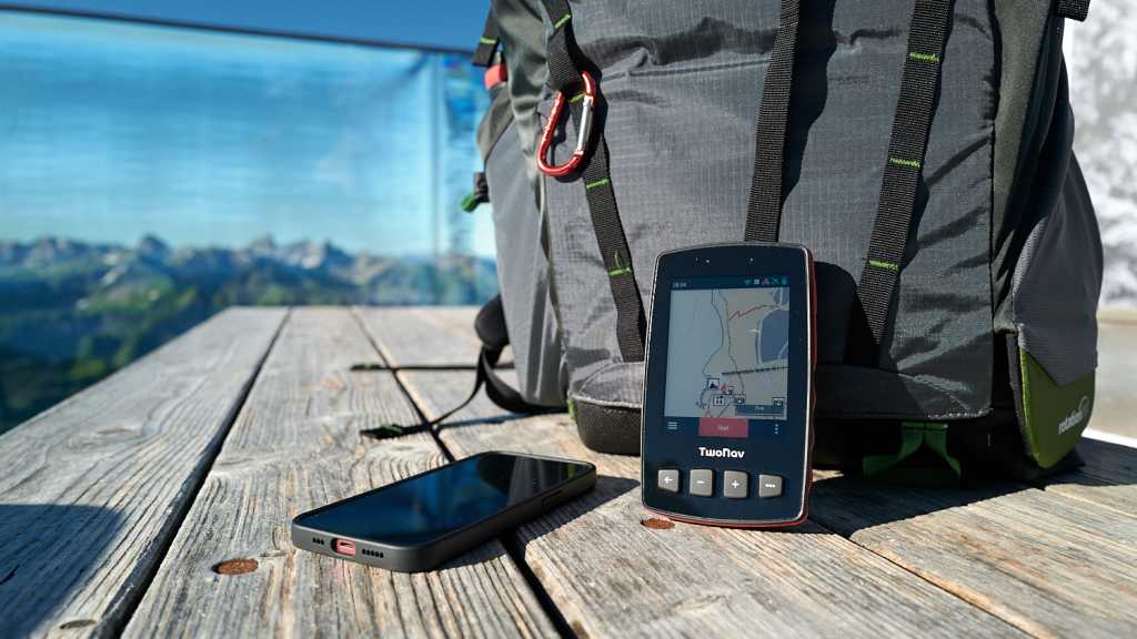Image: TwoNav GPS Trail 2 (Bike) im Test â Das Multisport-NavigationsgerÃ¤t