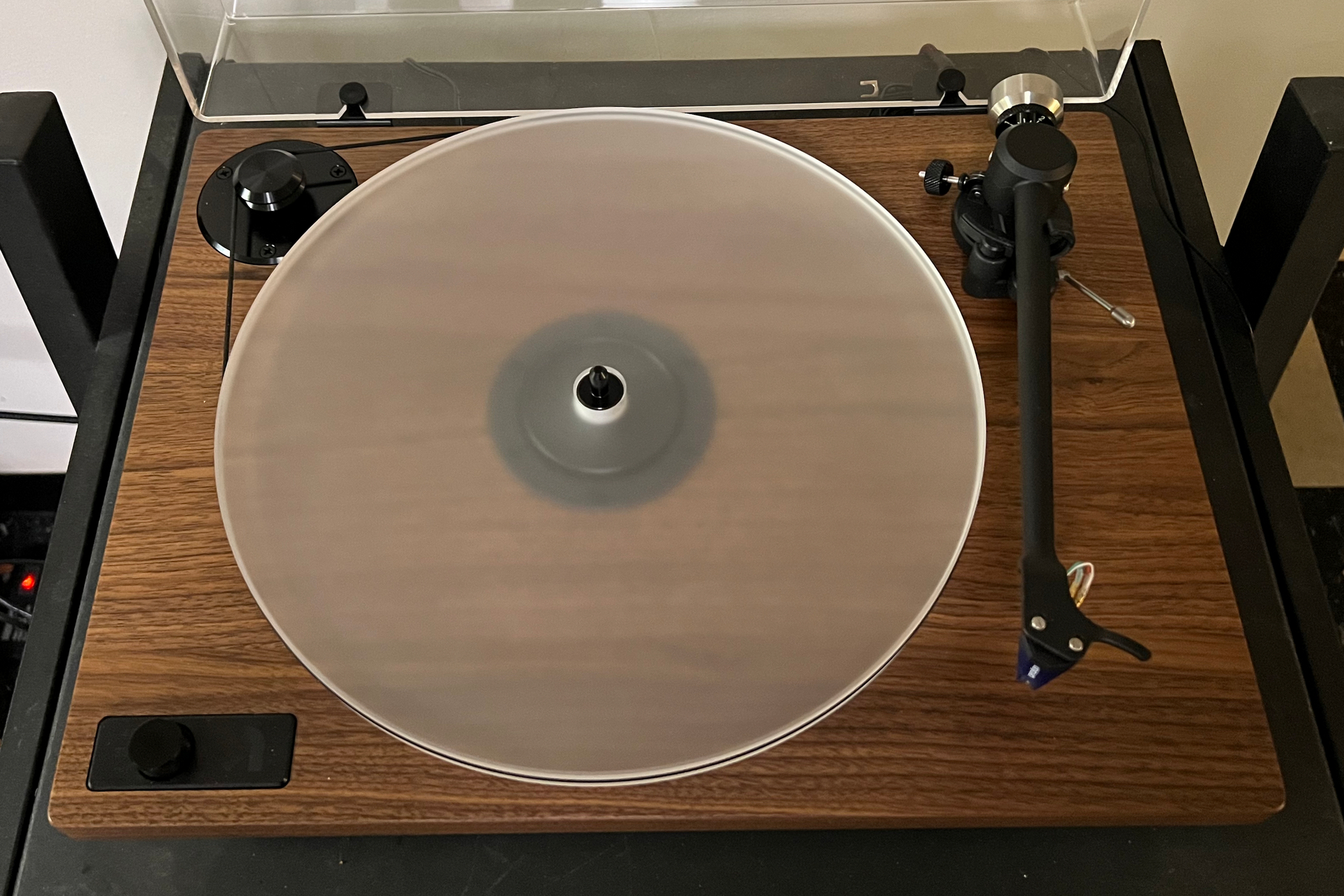U-Turn Audio Orbit Theory -- Most affordable high-end turntable (less than $1,100) 