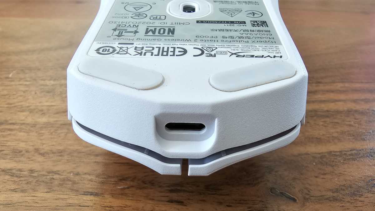 USB-C-Anschluss