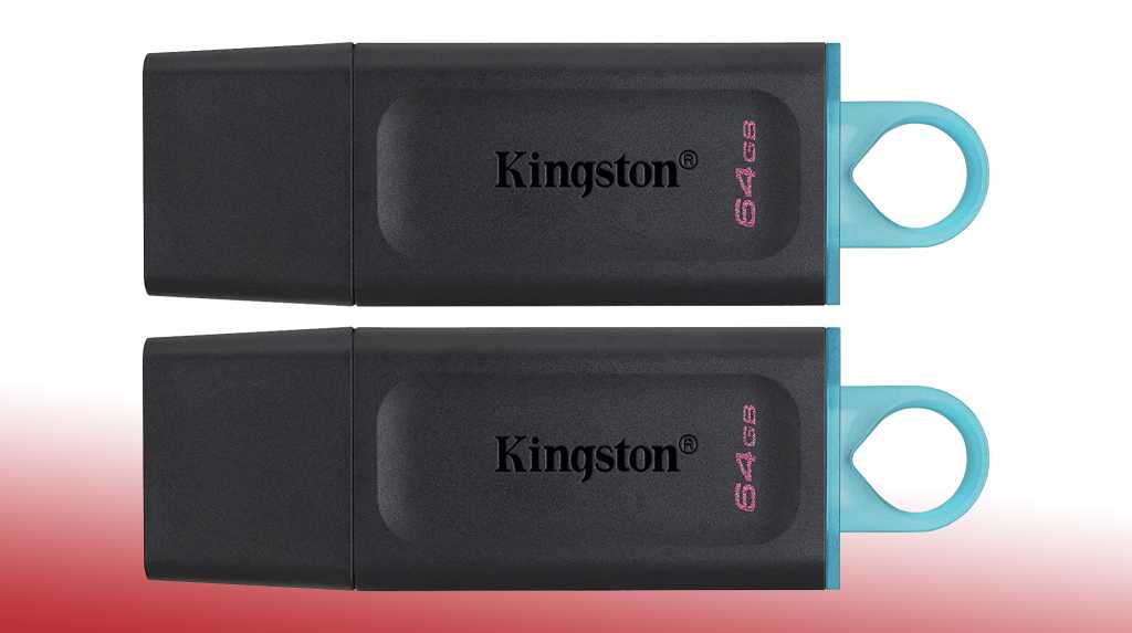 Image: Fast schon geschenkt: 2x USB-Stick 64 GB fÃ¼r 9 Euro â mit Prime-Gratisversand