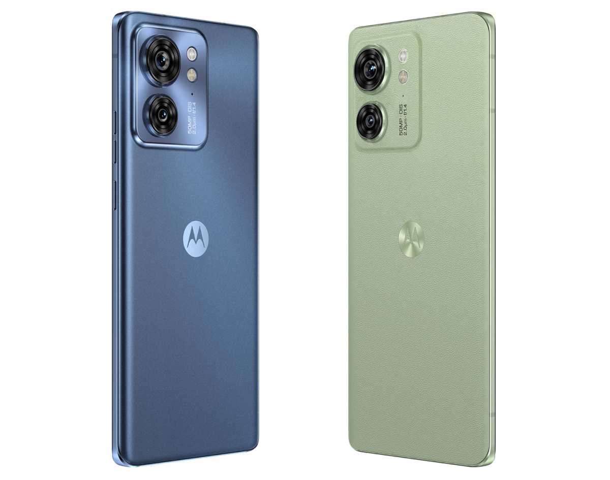 Motorola Edge 40 färger