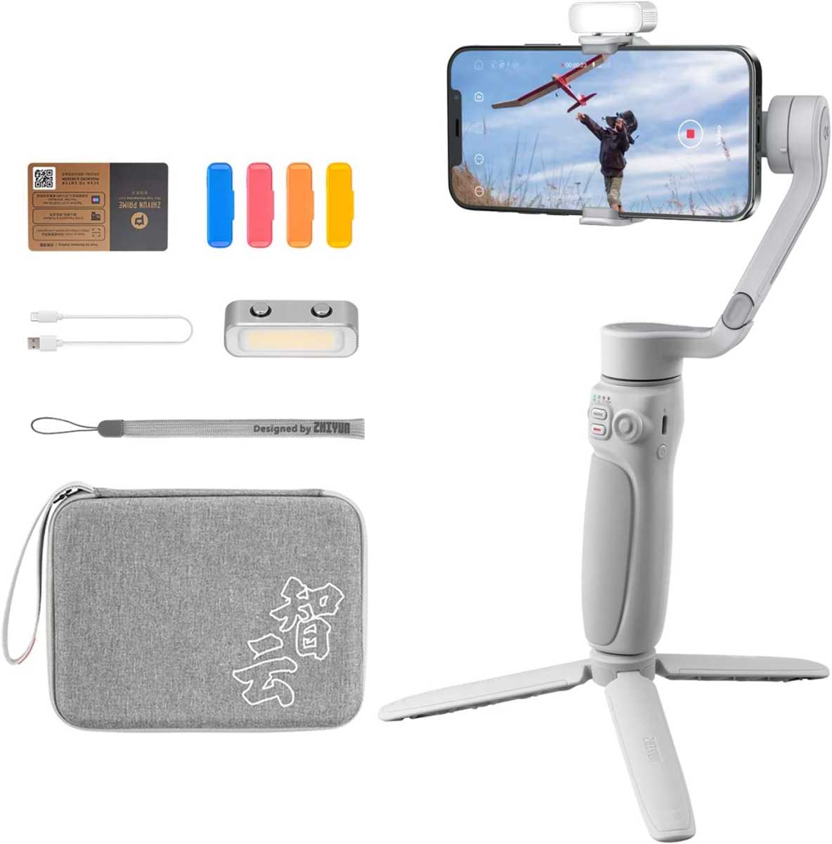 Zhiyun Smooth-Q4