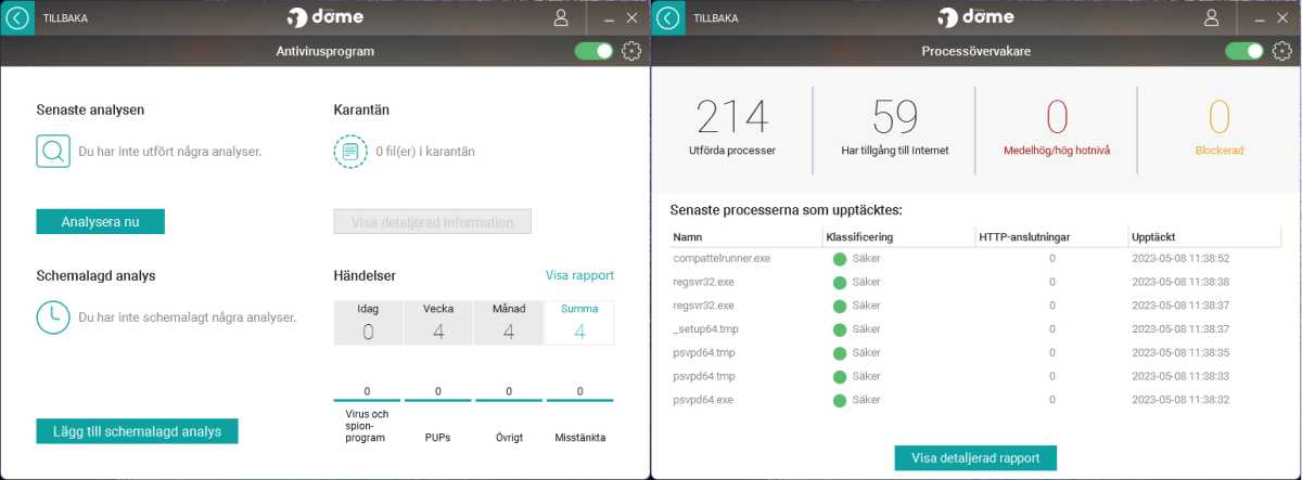 Panda Dome Premium virusskydd