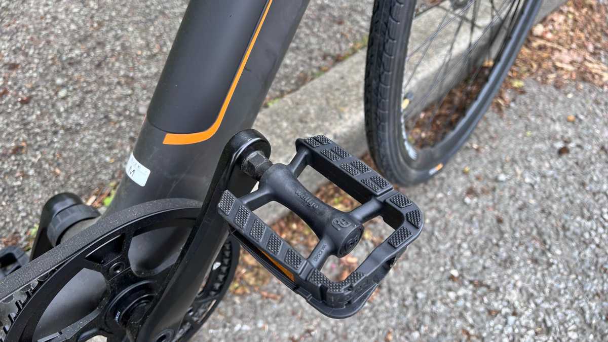 Urtopia Carbon 1 electric bike pedals