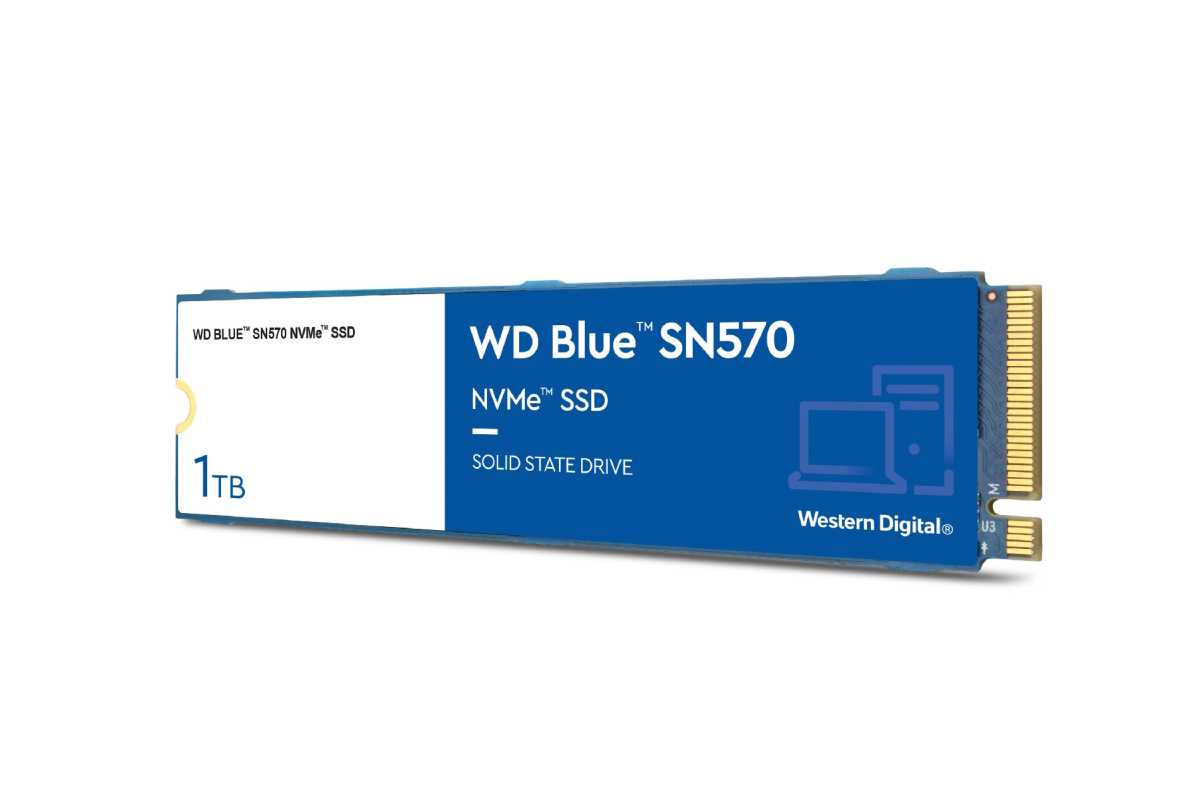 WD Blue 570 Western Digital
