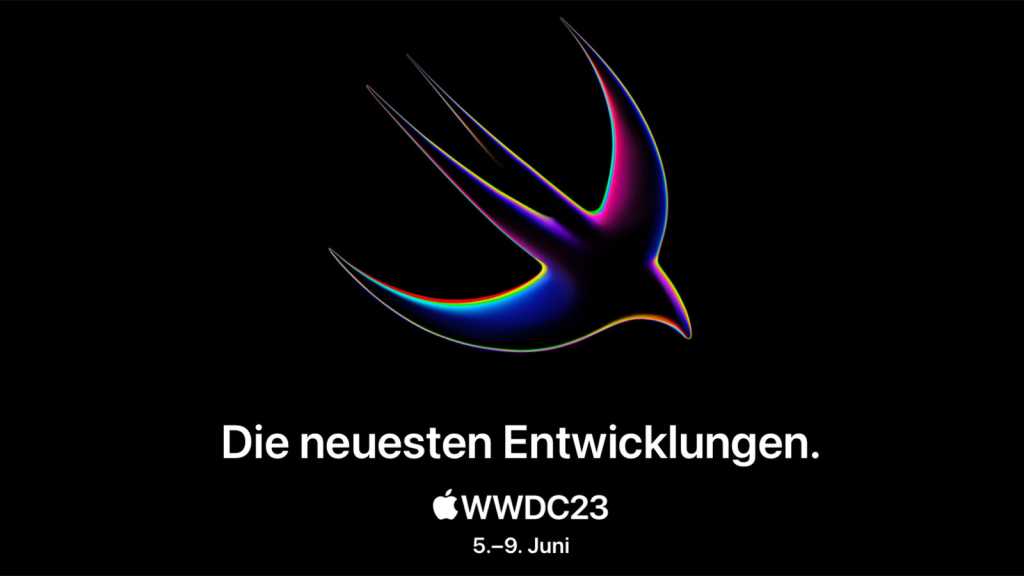 Image: WWDC 2023 Keynote hier im Live-Ticker â Apple-AR/VR-EnthÃ¼llung heute ab 19 Uhr