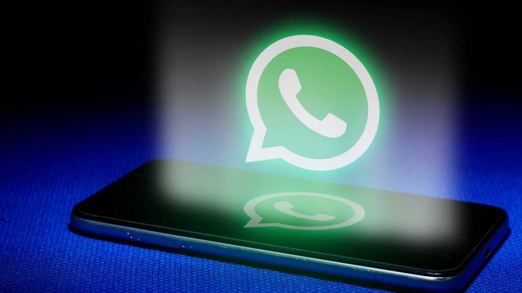 Image: HÃ¶rt Whatsapp heimlich mit? So finden Sie es heraus