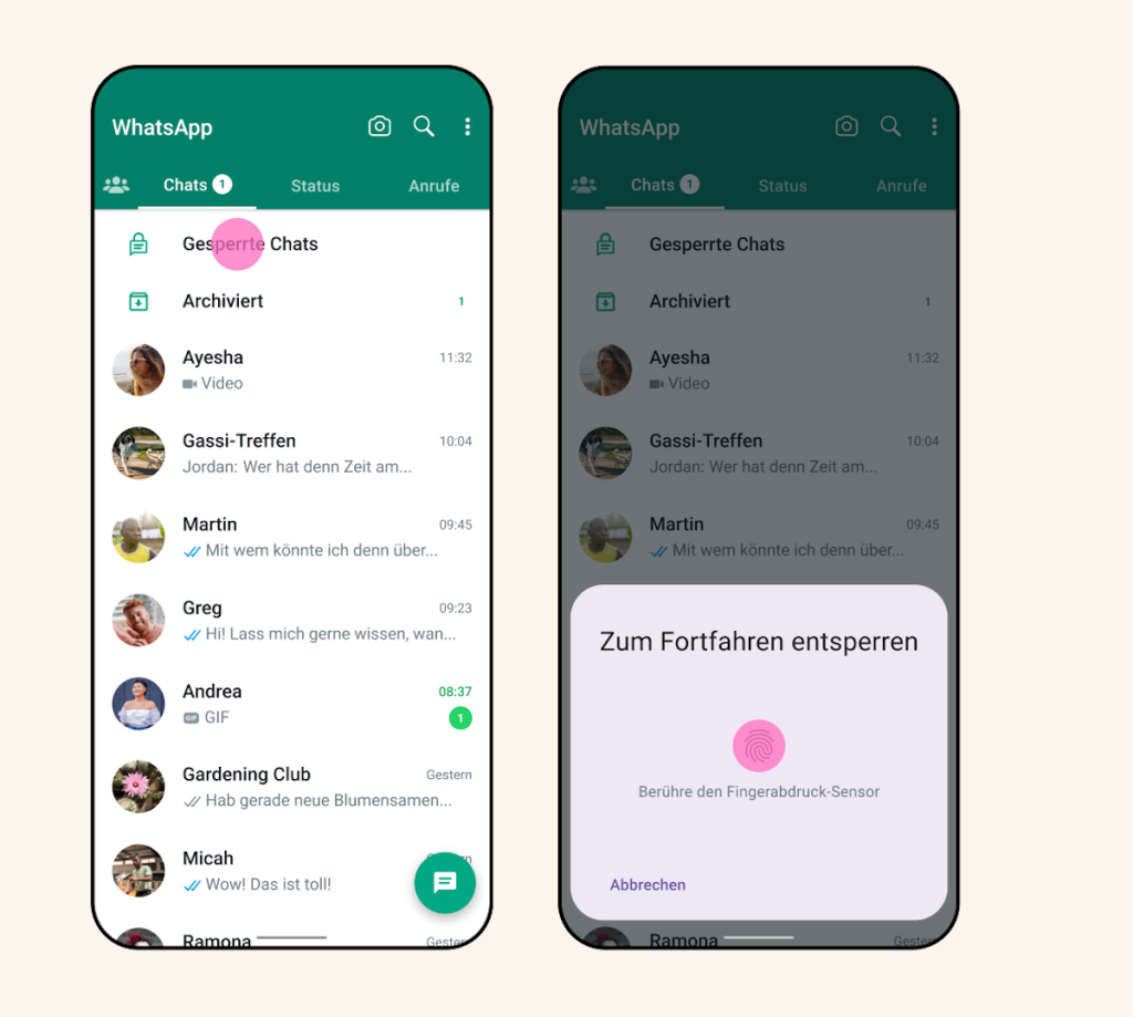 Image: Diese Whatsapp-Funktion sollte iOS 17 Ã¼bernehmen