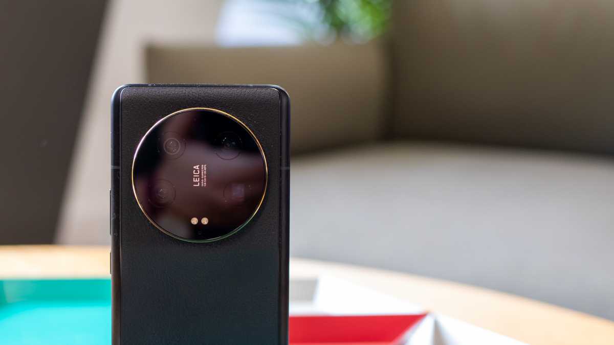 Xiaomi 13 Ultra camera