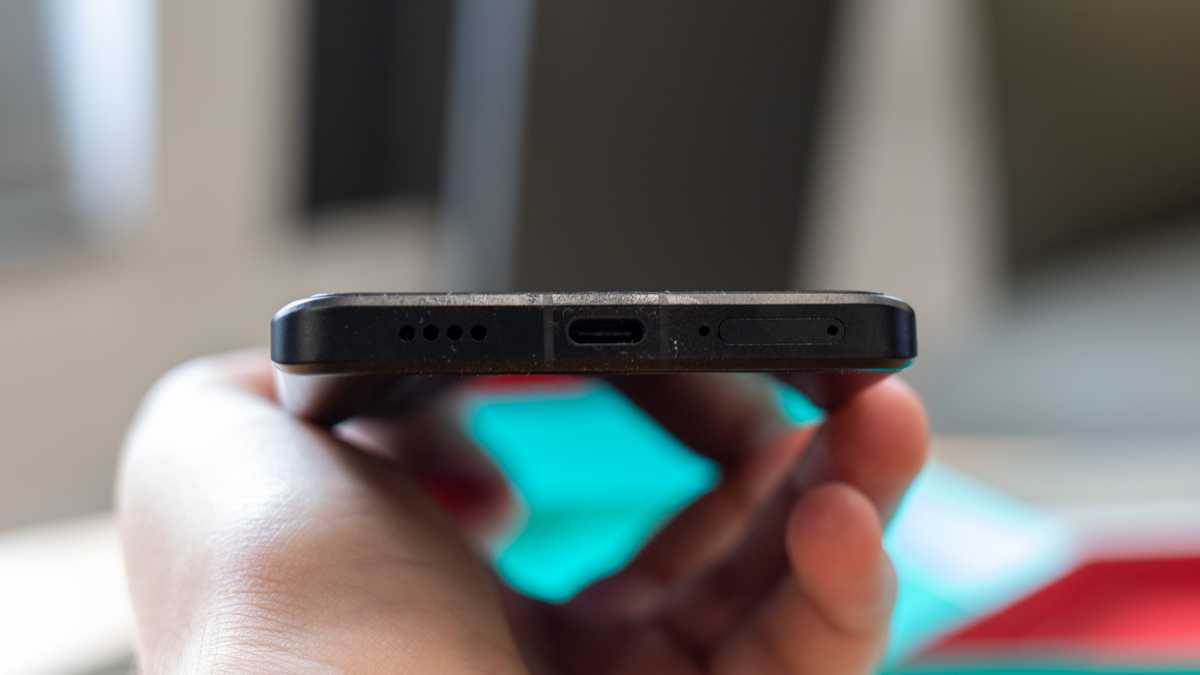 Puerto USB-C Xiaomi 13 Ultra