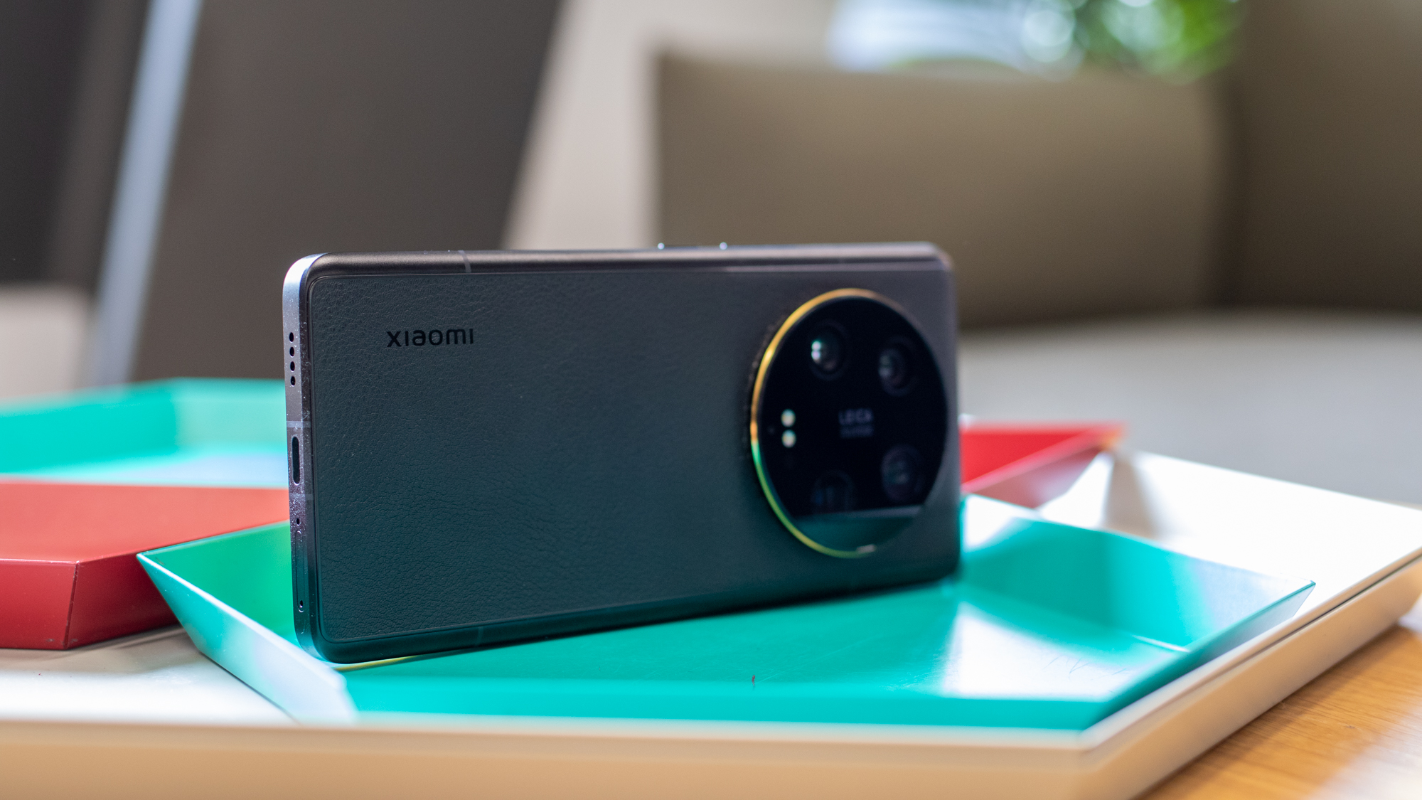 Xiaomi 13 Ultra im Test: Top-Speed mit außergewöhnlicher Kamera - PC-WELT