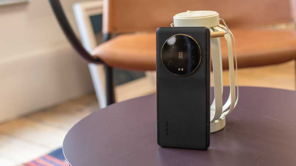 Image: Xiaomi 13 Ultra im Test: Top-Speed mit auÃergewÃ¶hnlicher Kamera