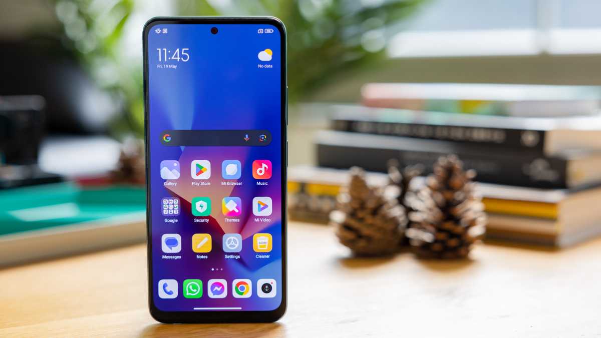 Xiaomi Redmi Note 12 5G análisis: Gama media barata con 120 Hz y brillo de  cuatro dígitos -  Analisis