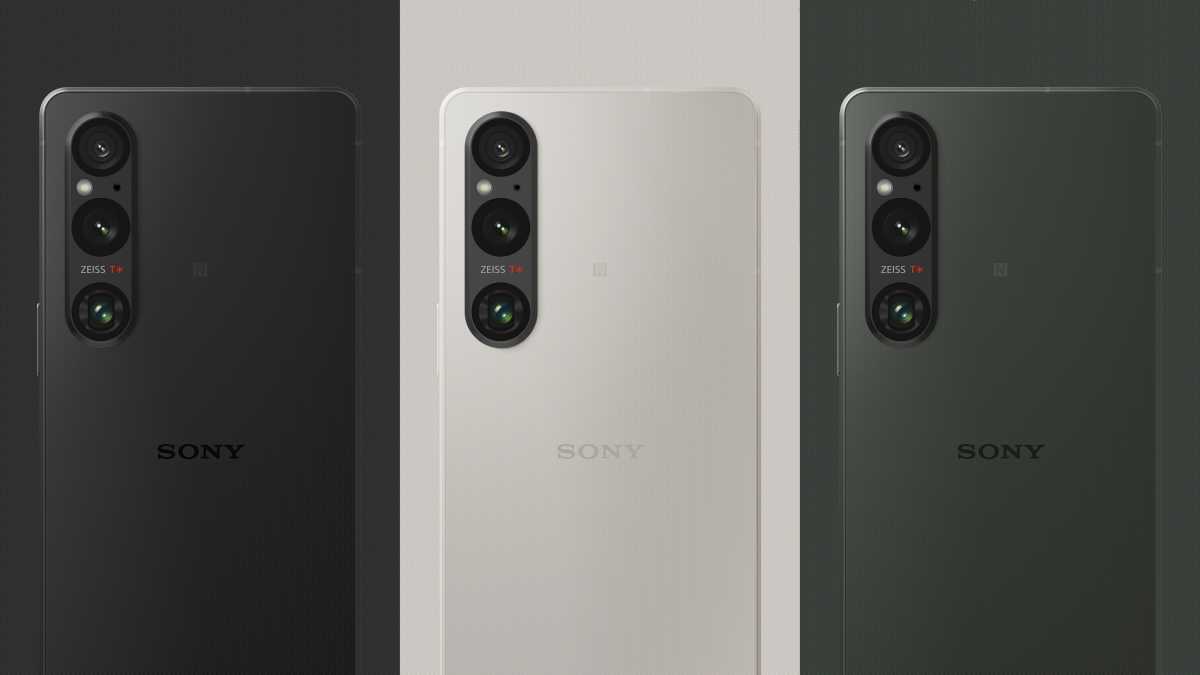 Así es el Sony Xperia 5 V: pantalla, cámara y diseño como claves