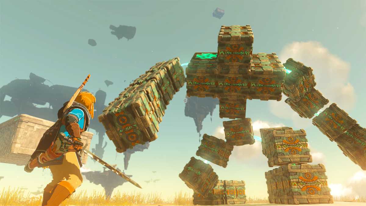 Legend of Zelda: Tears of the Kingdom