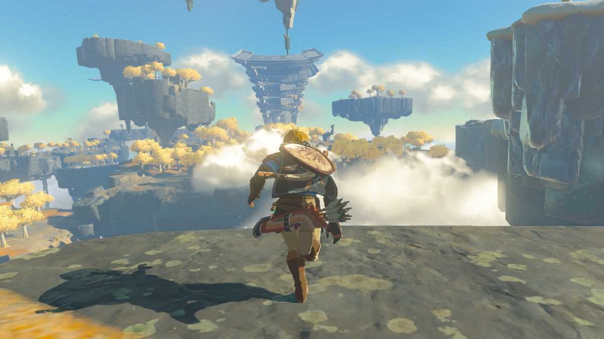 Legend of Zelda: Tears of the Kingdom