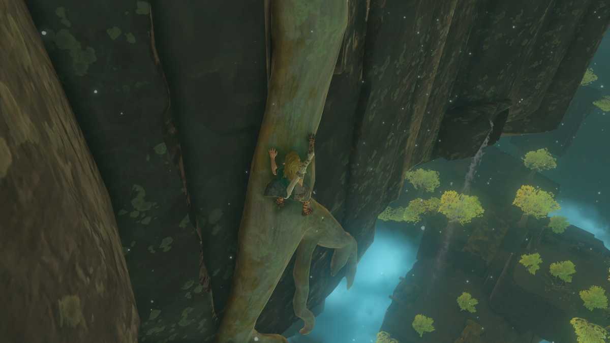 Legend of Zelda: Tears of the Kingdom