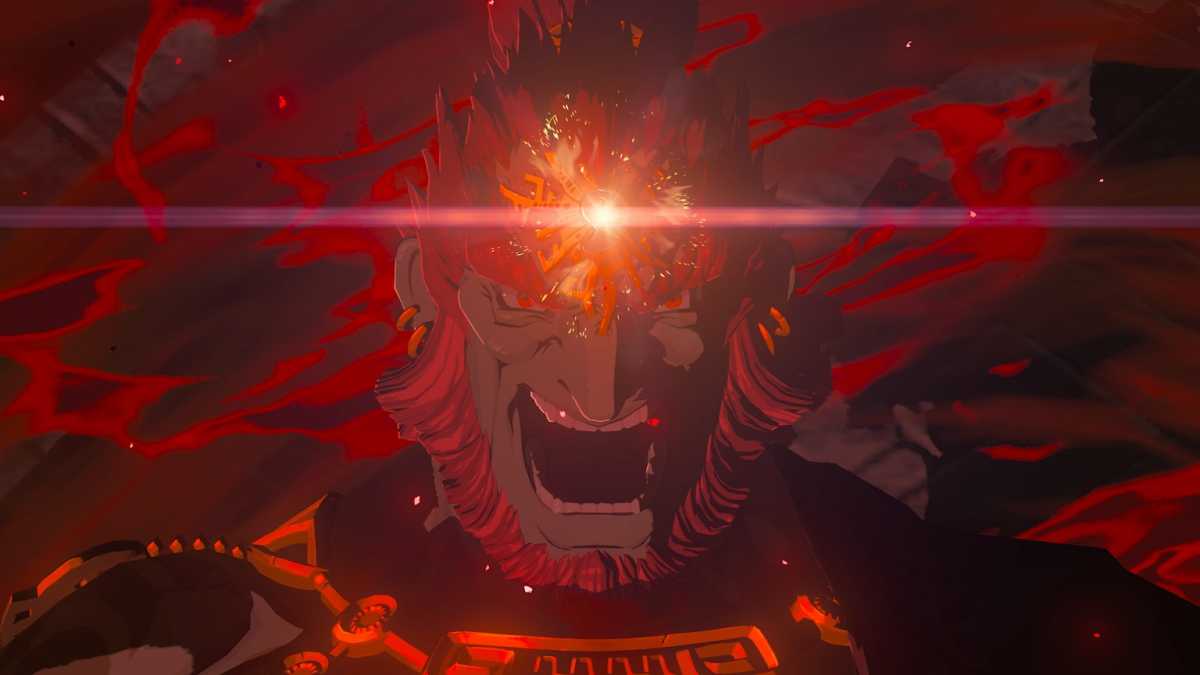 Legend of Zelda: Tears of the Kingdom
