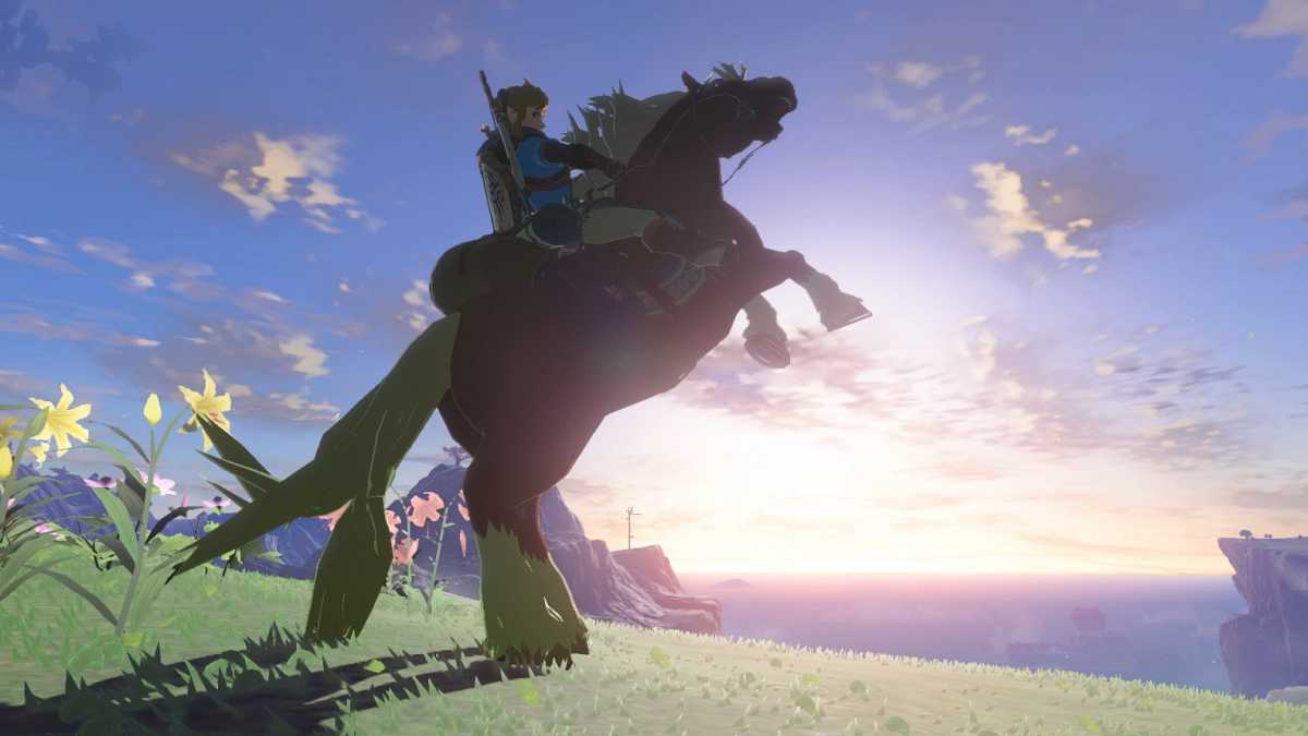 Legend of Zelda: Tears of the Kingdom