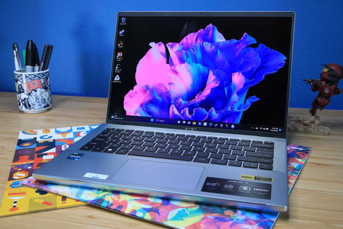 Acer Swift 3 Laptop Review (2021): Affordable and All-Purpose