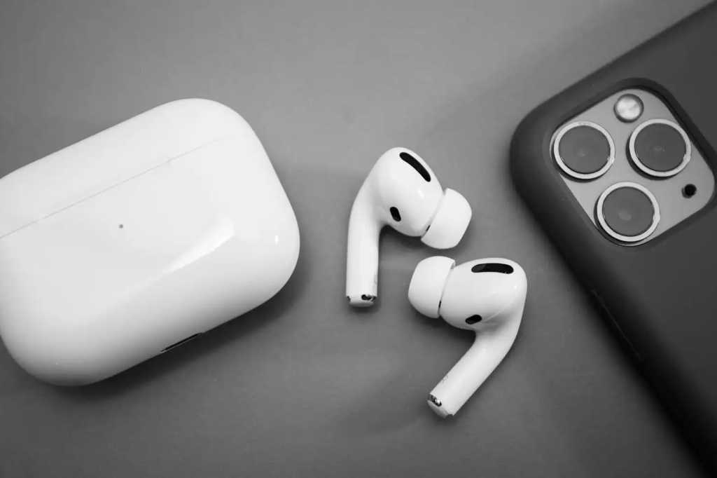 Image: Airpods (Pro, Max) zurÃ¼cksetzen â das ist zu tun