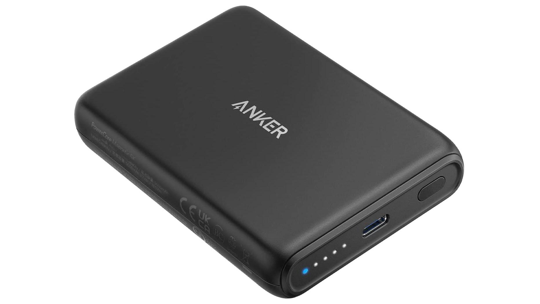 Anker PowerCore Magnetic 5K Wireless Power Bank