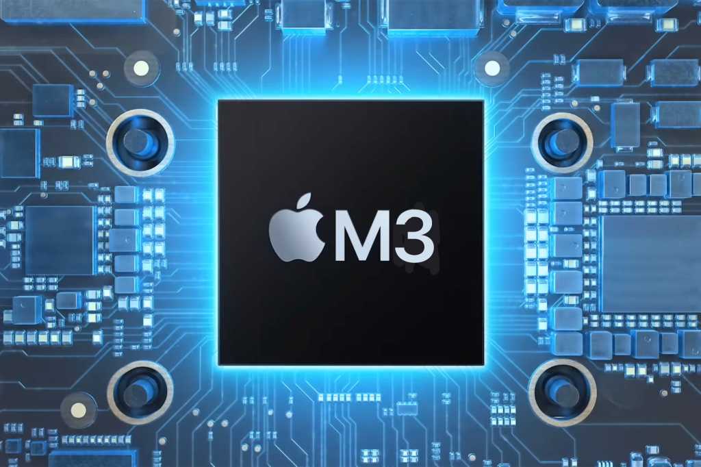 Image: Die ersten M3-Macs sollen im Oktober kommen