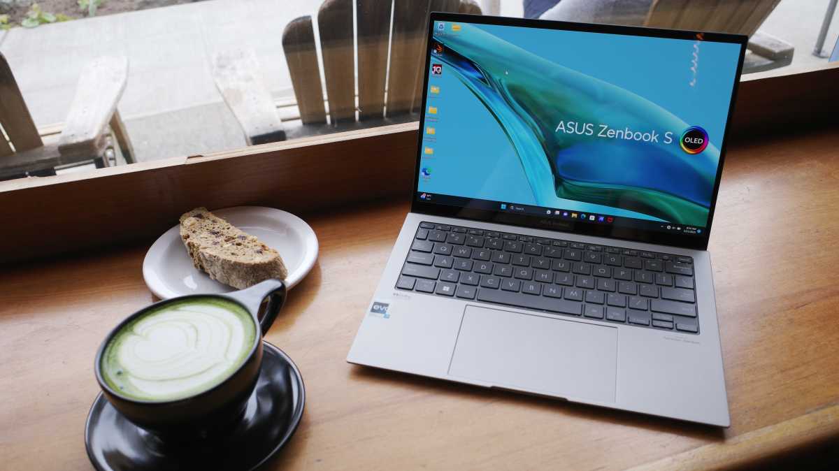 Asus ZenBook Flip S 13 review: an eye-catching 2-in-1 laptop