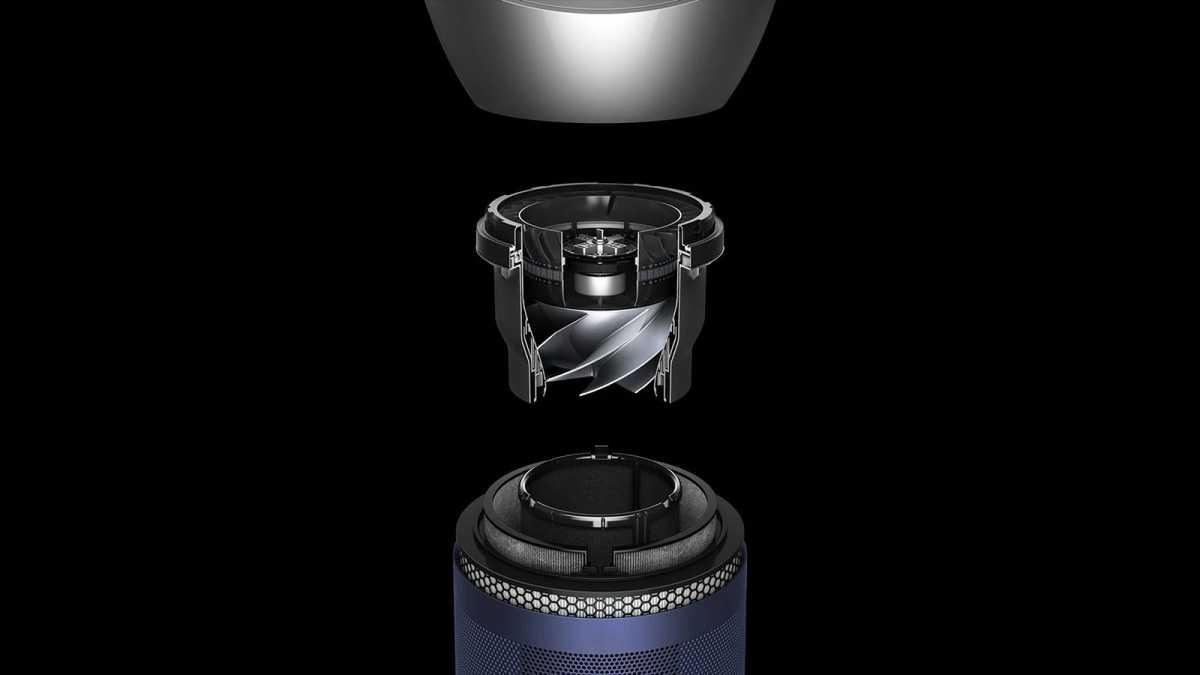 Dyson Big+Quiet Motor