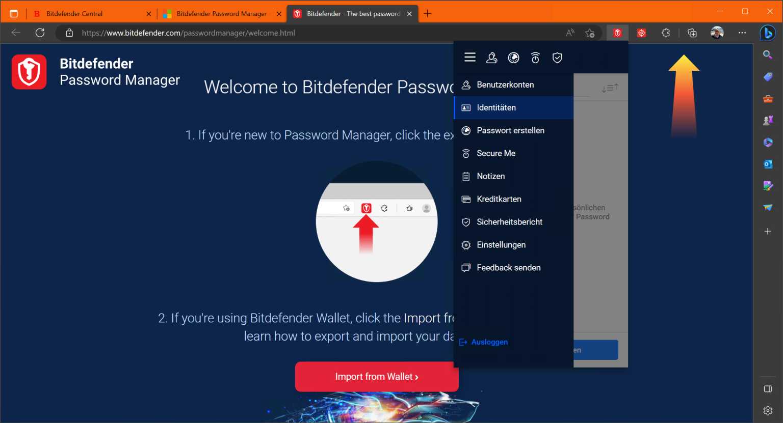 Bitdefender Premium Security im Test: Erstklassiges Sicherheits