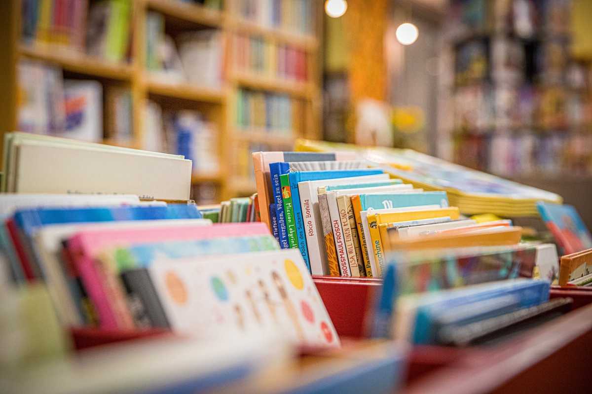 Bücherladen