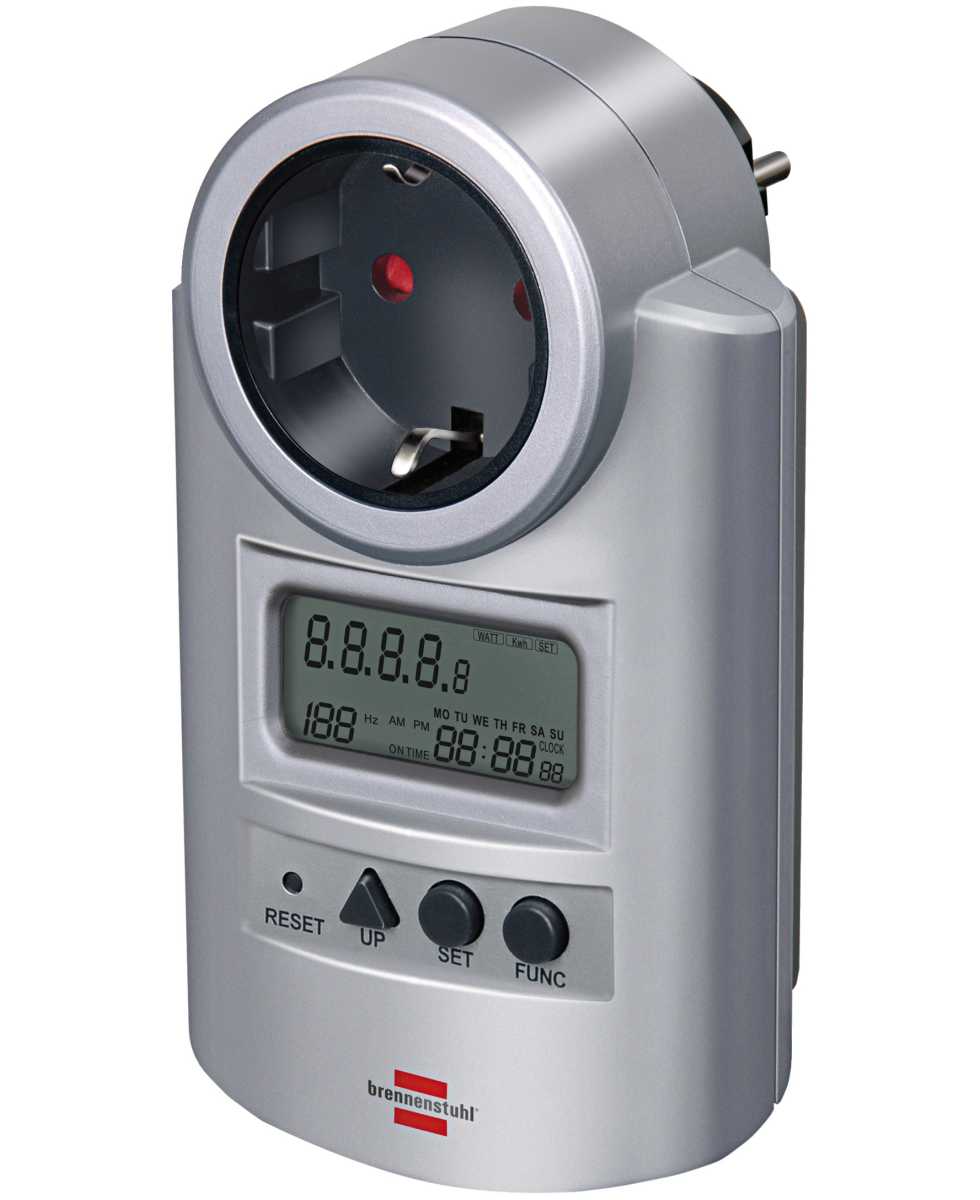 Das Brennenstuhl PM 231 E Strommessgerät