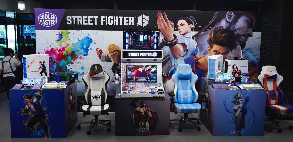 Street Fighter 6 - Review 2023 - PCMag Middle East