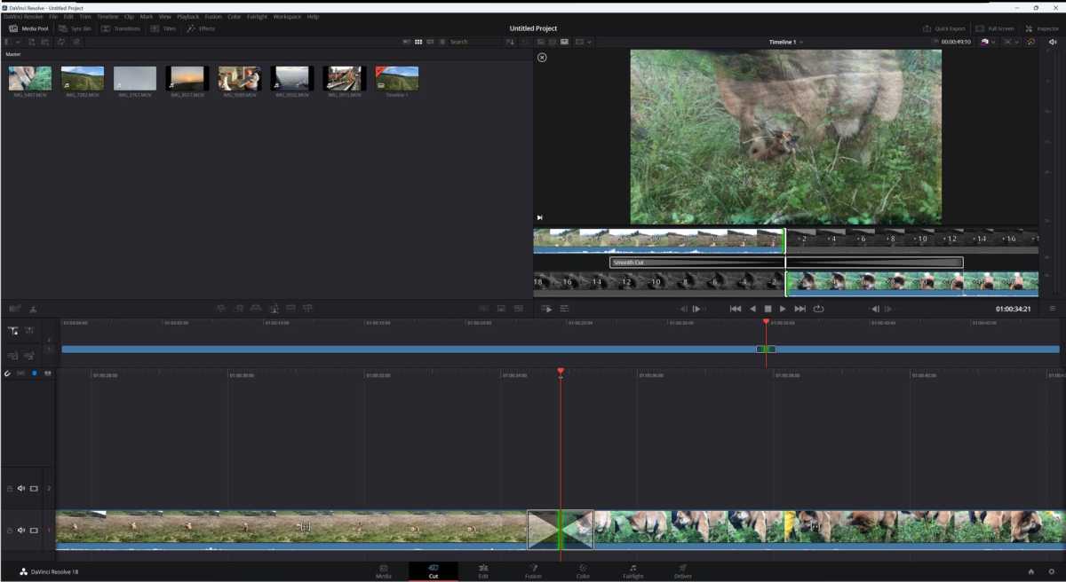 Davinci Resolve