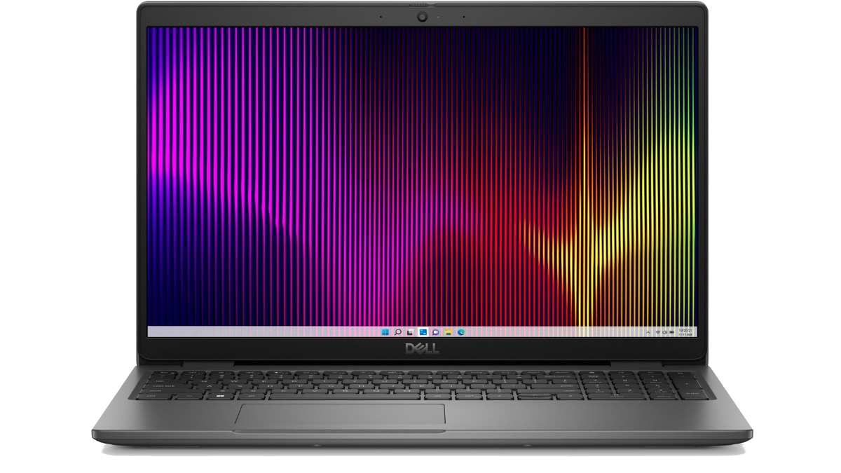 Dell Latitude 3540 - front view