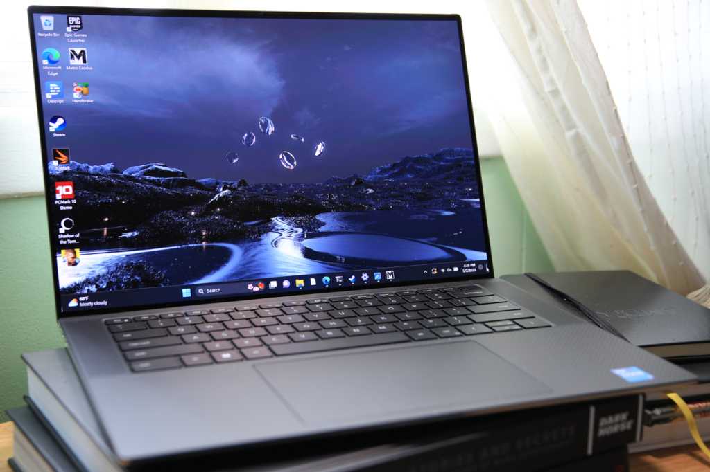 Image: Dell XPS 15 (2023) im Test: Beliebter Laptop mit erstaunlicher Leistungssteigerung