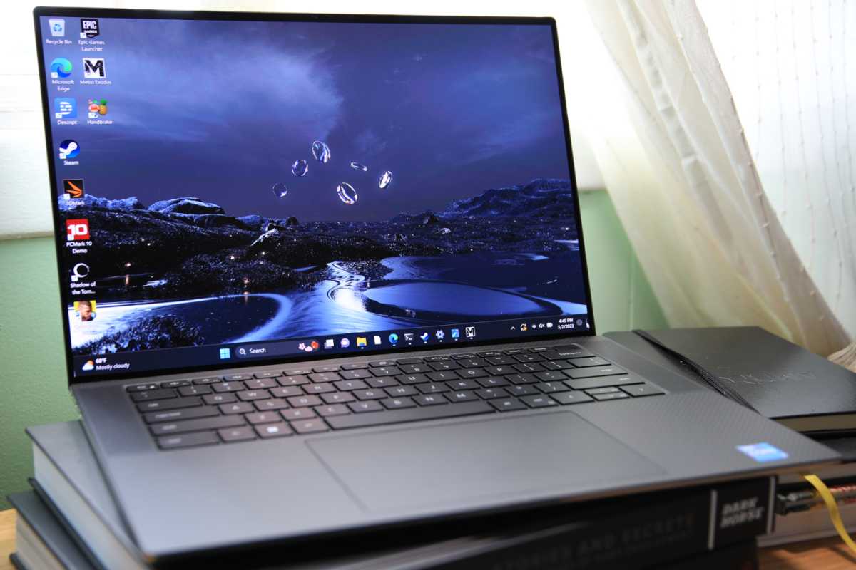 Dell XPS 15 Review (2021): OLED Screen, Upgraded Processors