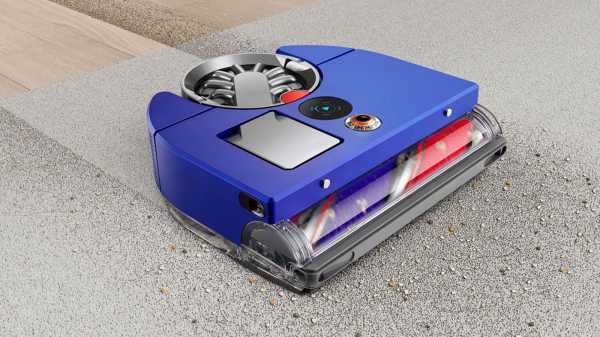 Image: Dyson's 360 Vis Nav robot vacuum could have the edge over rivals