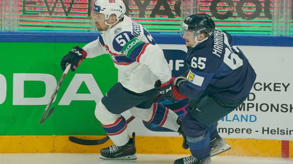 Image: Eishockey-WM 2023: Hier sehen Sie heute Deutschland vs. Ãsterreich heute gratis ab 19:20 Uhr