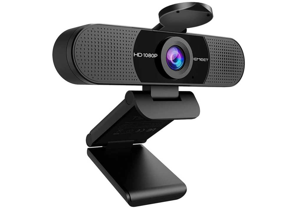 Image: eMeet SmartCam C960 im Test: Diese Webcam ist nicht ohne Grund so beliebt