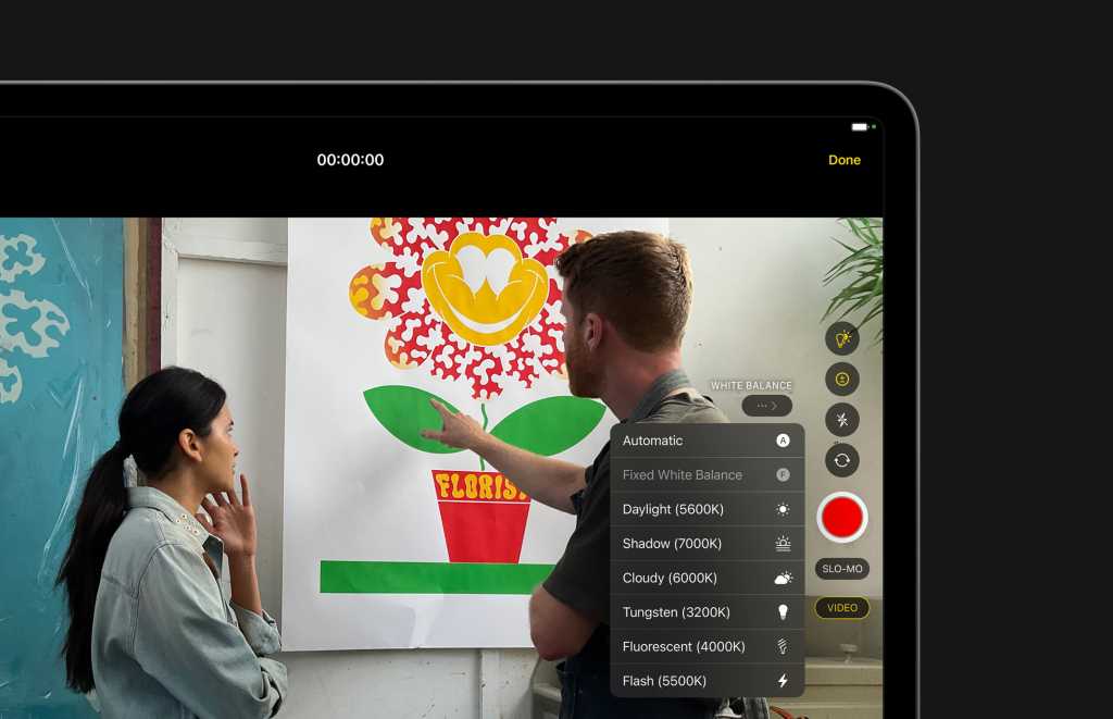 Image: Final Cut Pro fÃ¼rs iPad zeigt mÃ¶gliche Pro-Kamera-App fÃ¼r iOS 17