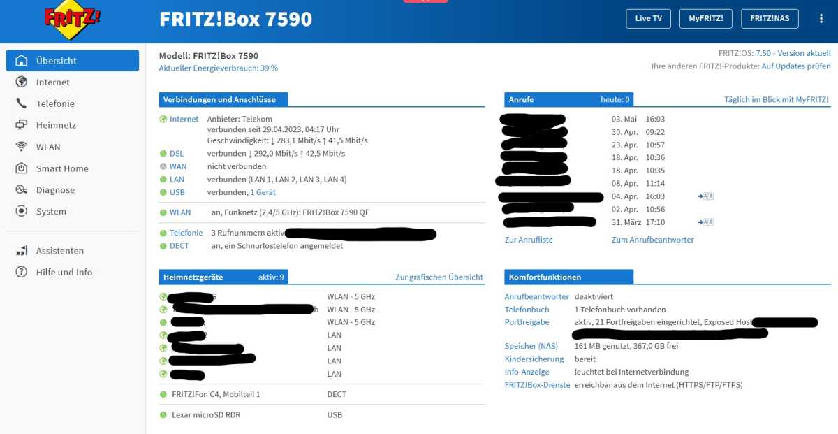 Sie brauchen nicht einmal mehr einen PC, um die Firmware eines Routers zu steuern.