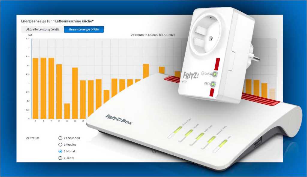 Image: Strom sparen dank smarten Steckdosen â so geht's