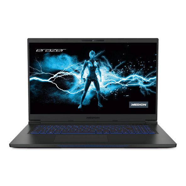 Medion Erazer High-End-Gaming-Notebook