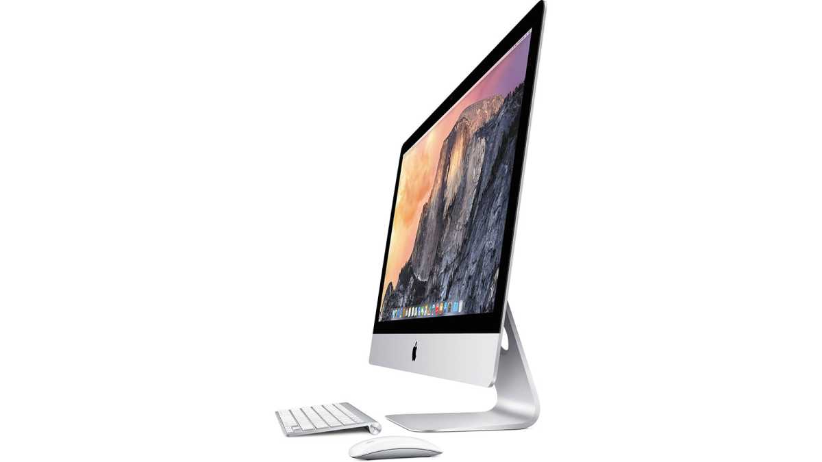 iMac 5K 2014