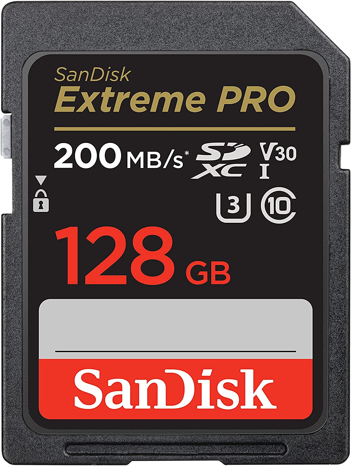 SanDisk Extreme PRO (200MB/s) 128GB