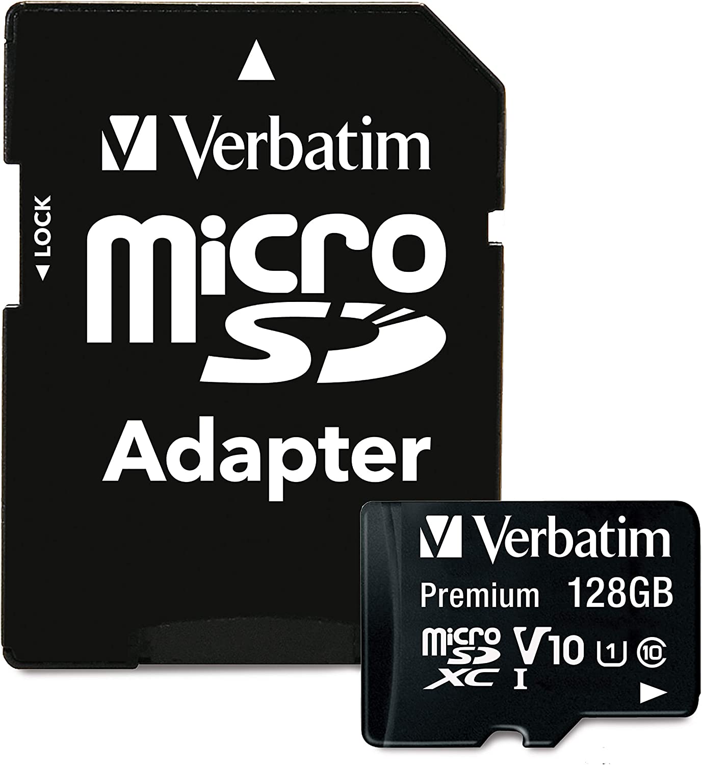 Verbatim Premium U1 microSDXC 128GB