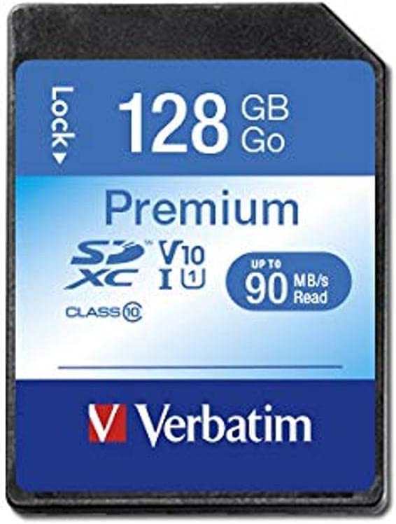 Verbatim Premium U1 128GB