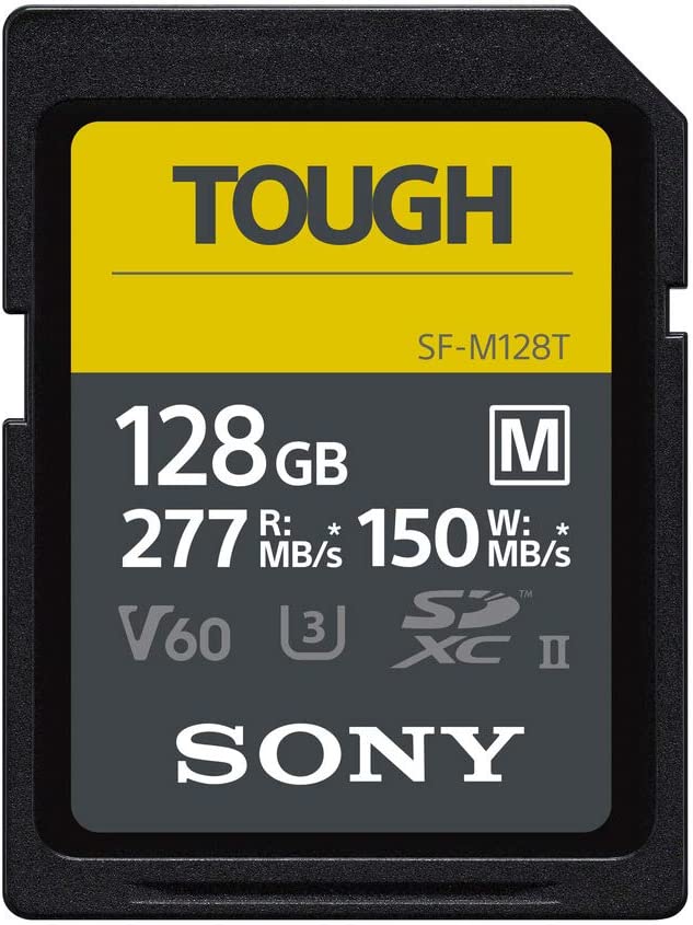 Sony SF-M128T 128GB
