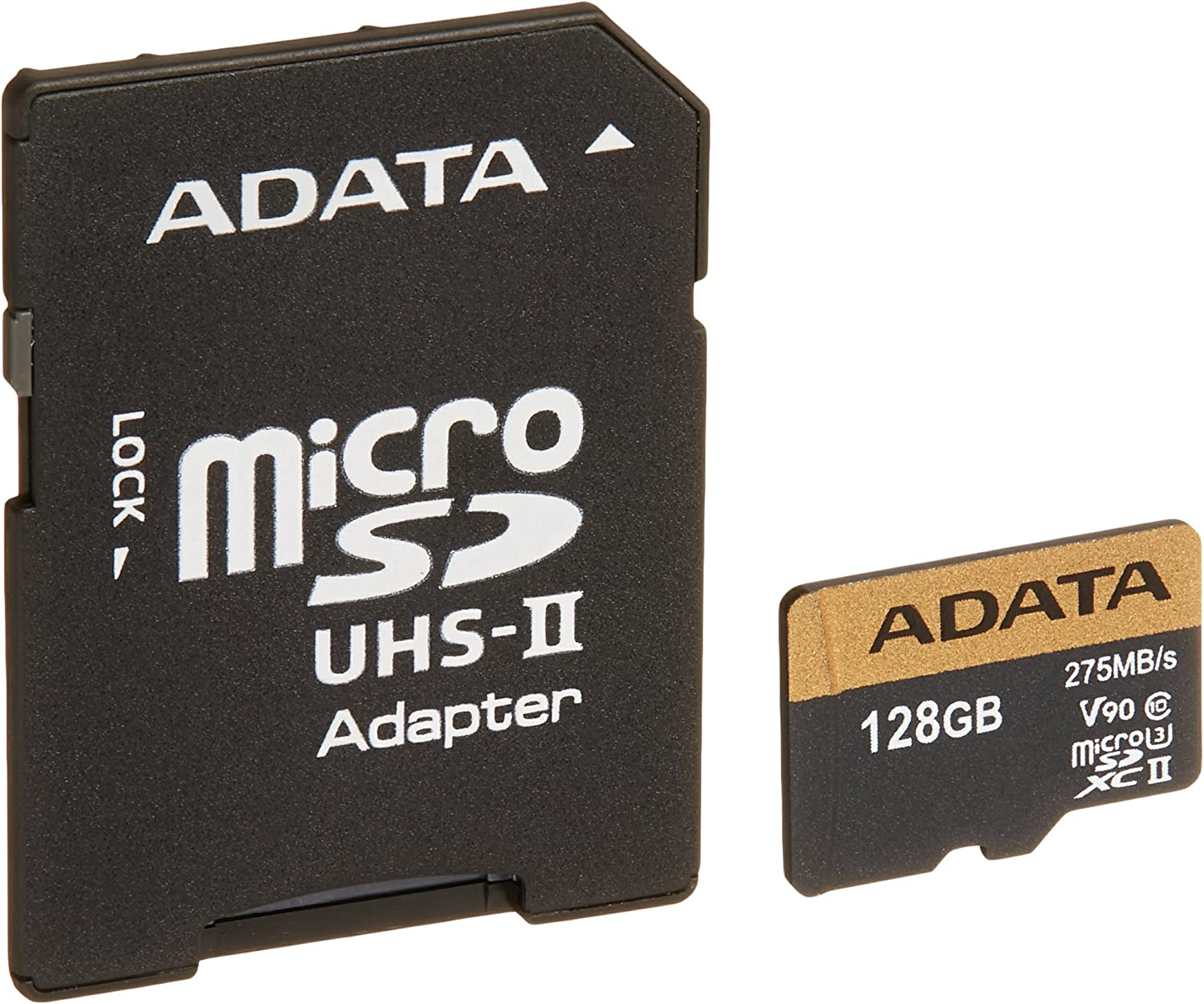 ADATA Premier ONE microSDXC UHS-II 128GB